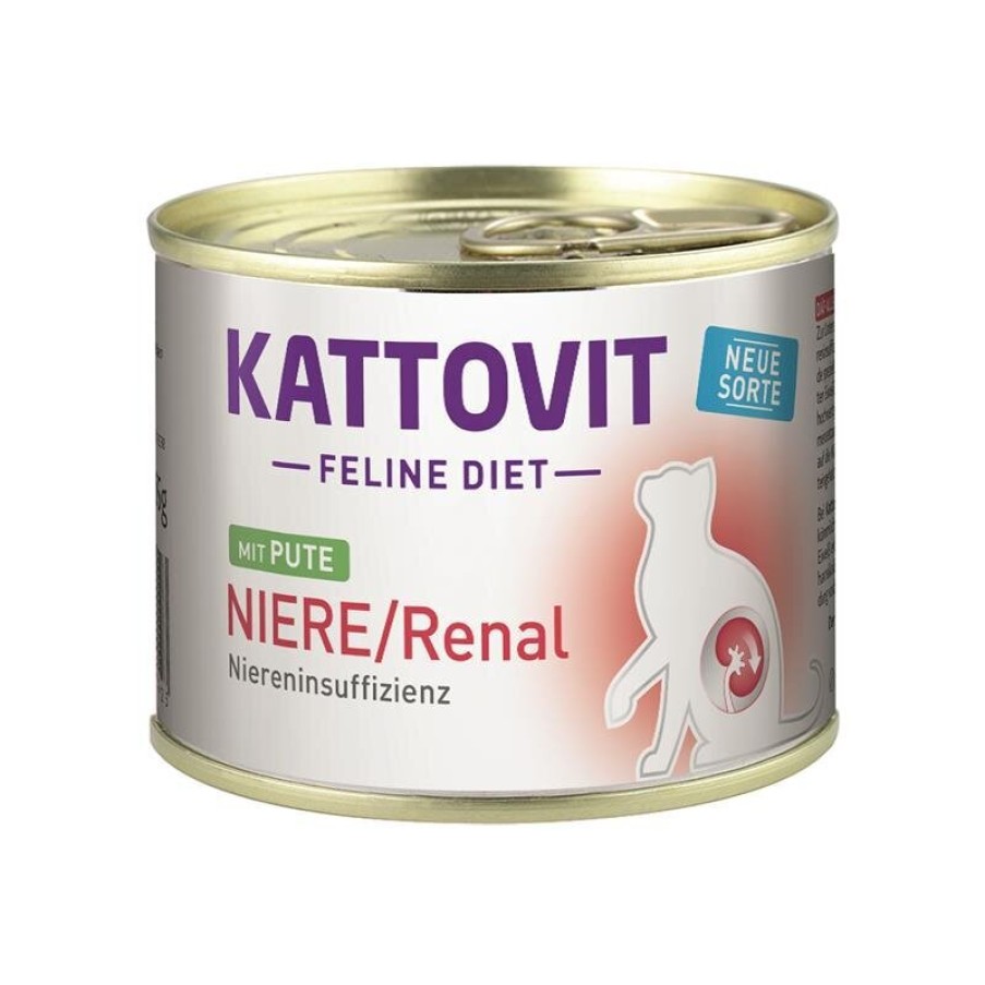 Kattovit Kattovit Dose Feline Diat Katzenfutter Niere/Renal Wholesale