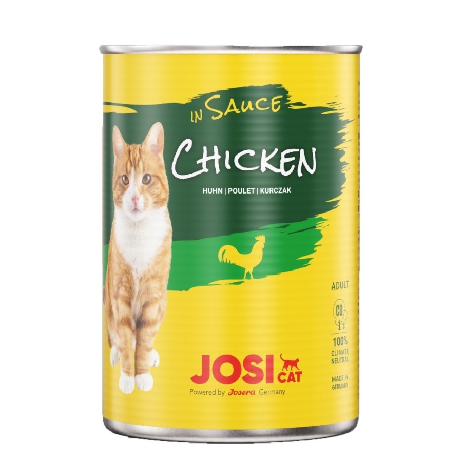 Josera Josera Katzen Futter Josicat In Sauce Online