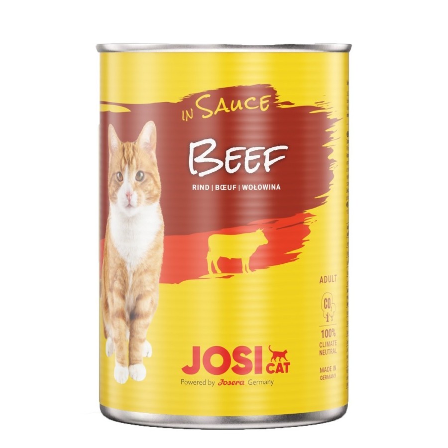 Josera Josera Katzen Futter Josicat In Sauce Online