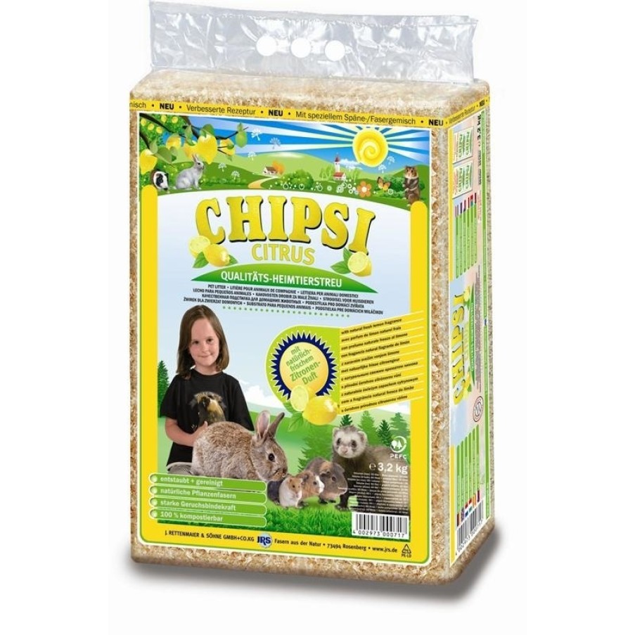 Chipsi Chipsi Citrus Heimtierstreu Einstreu Online