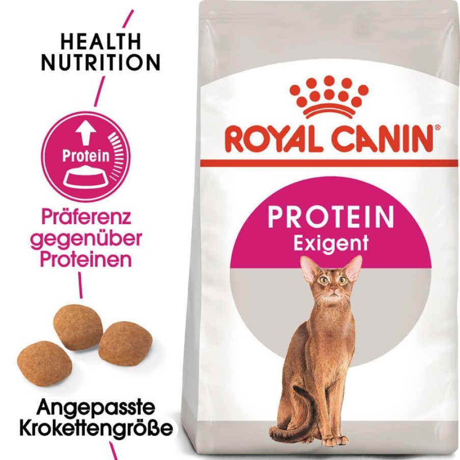 Royal Canin Royal Canin Protein Exigent Trockenfutter Fur Wahlerische Katzen New