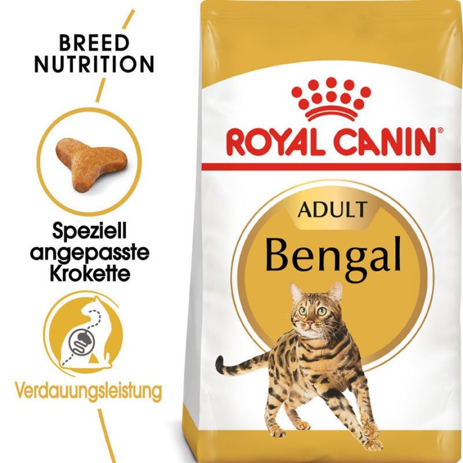 Royal Canin Royal Canin Bengal Adult Katzenfutter Trocken Online