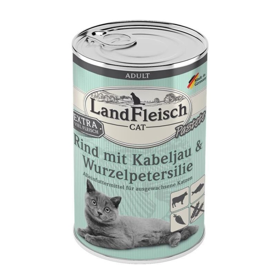 Landfleisch Landfleisch Cat Adult Pastete Wholesale