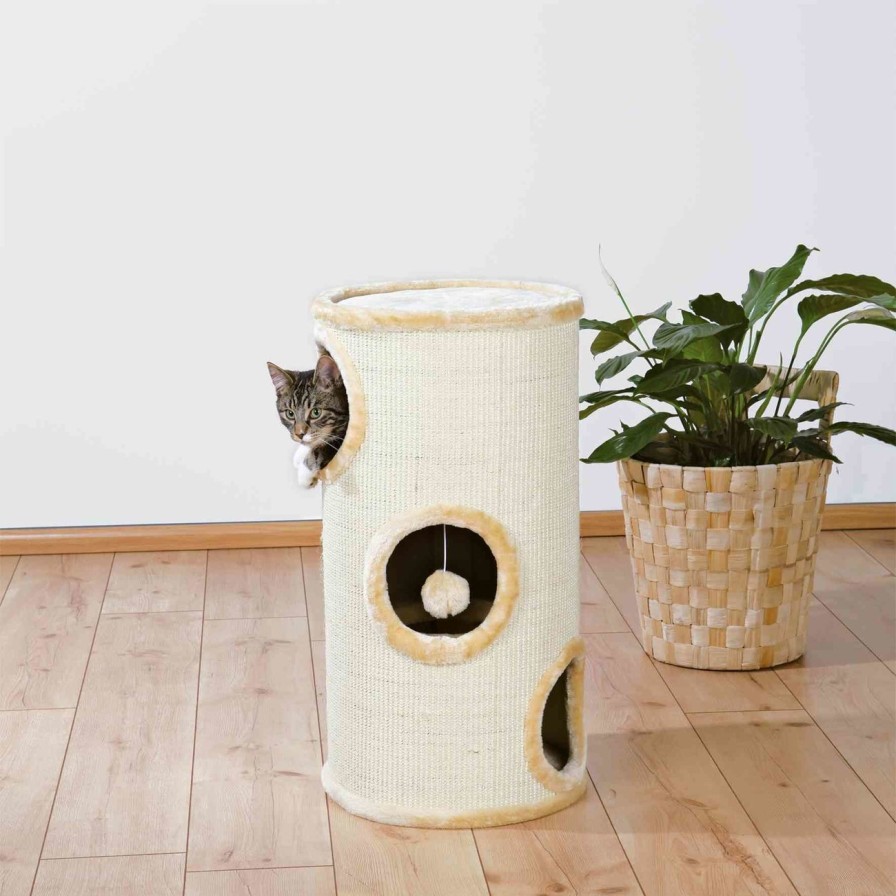 TRIXIE Trixie Kratzbaum Cat Tower Samuel Clearance