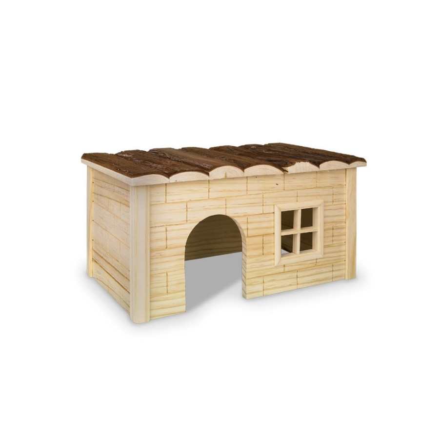 Nobby Nobby Woodland Nager-Holzhaus Hanni Best