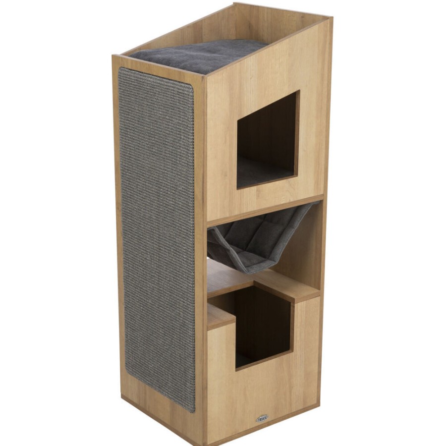 TRIXIE Trixie Katzenturm Cat Tower Citystyle New