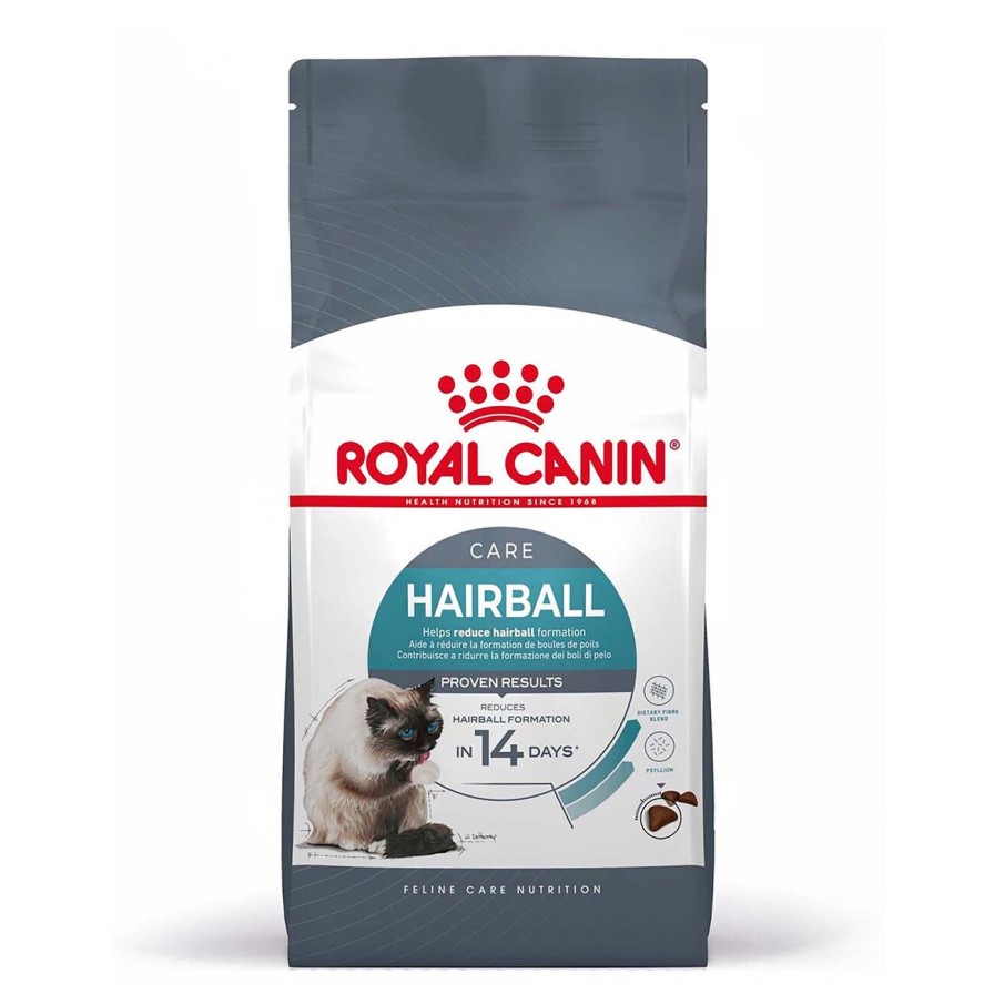 Royal Canin Royal Canin Hairball Care Katzenfutter Trocken Gegen Haarballen Clearance