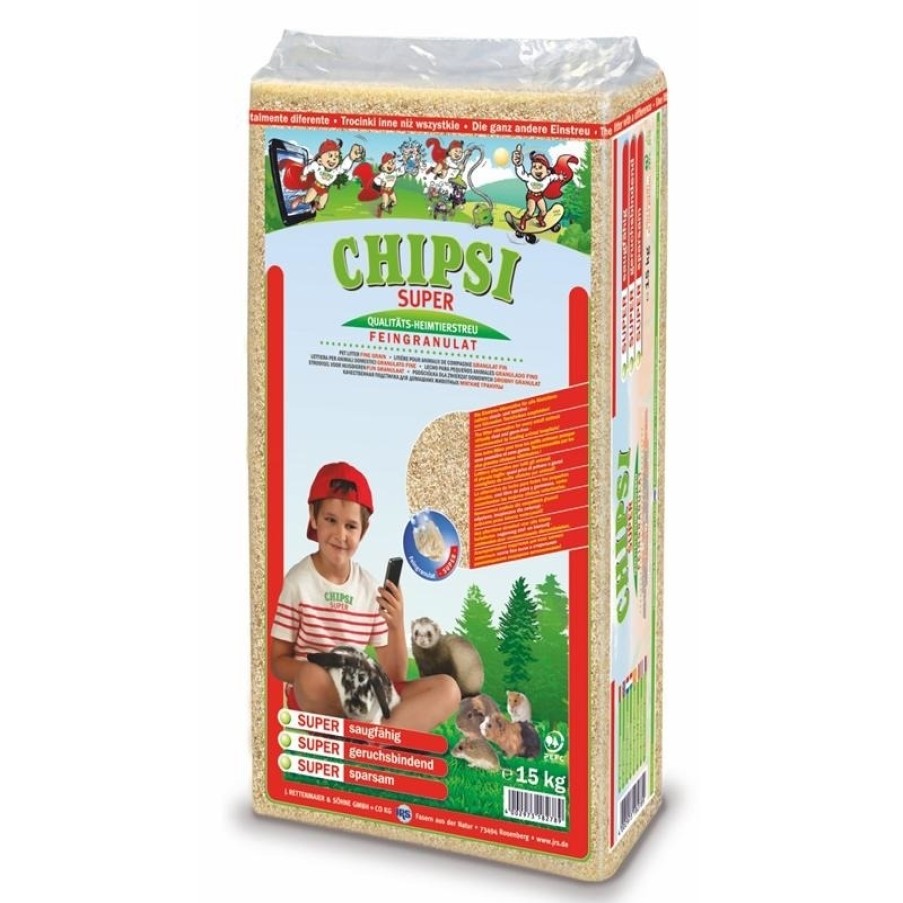 Chipsi Chipsi Super Heimtierstreu Einstreu Best