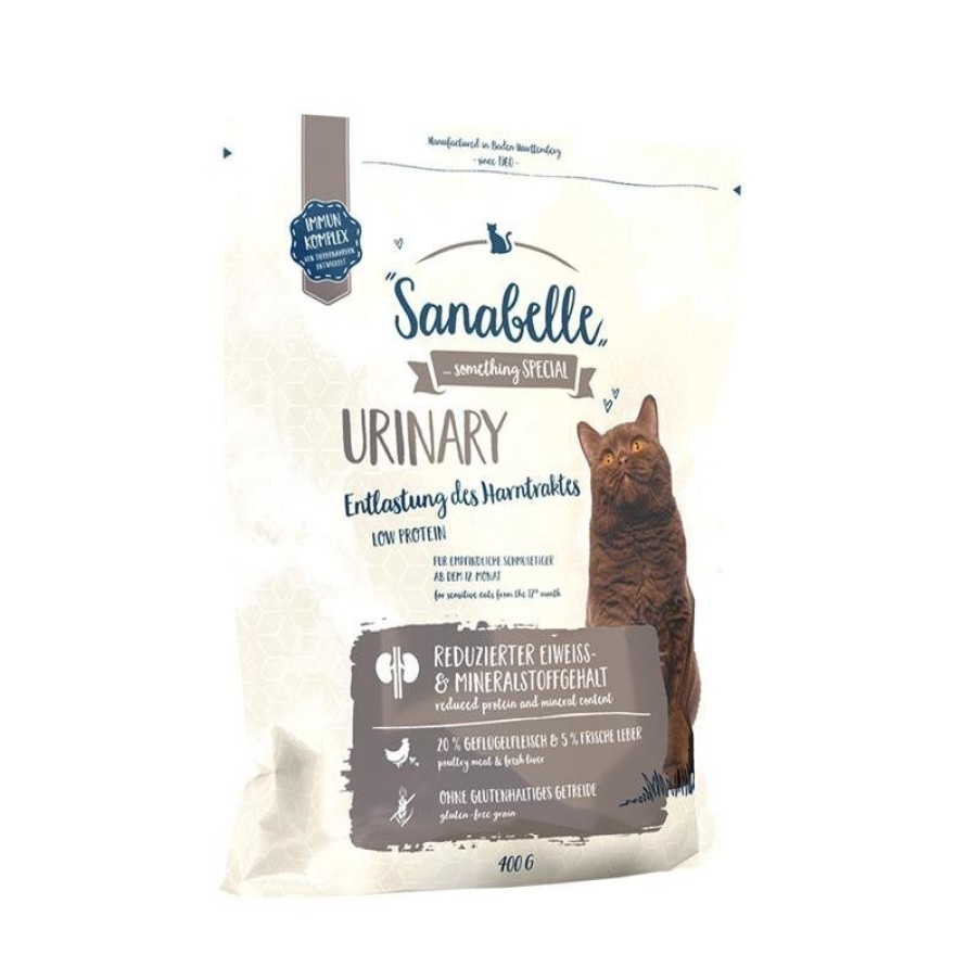 Sanabelle Sanabelle Urinary Katzenfutter Hot