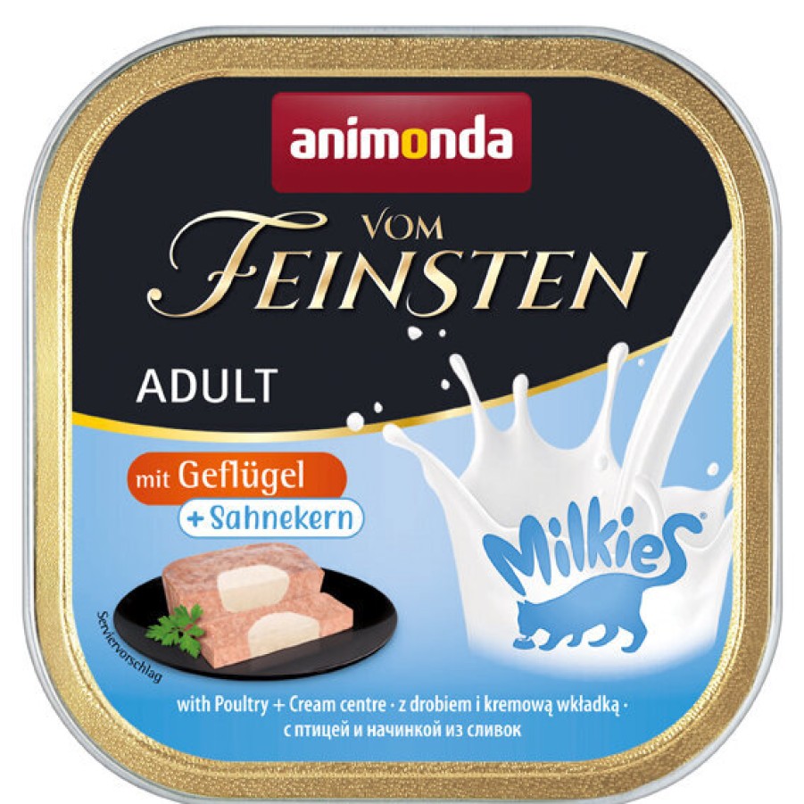 Animonda Animonda Katzen Futter Vom Feinsten Mit Kern Best