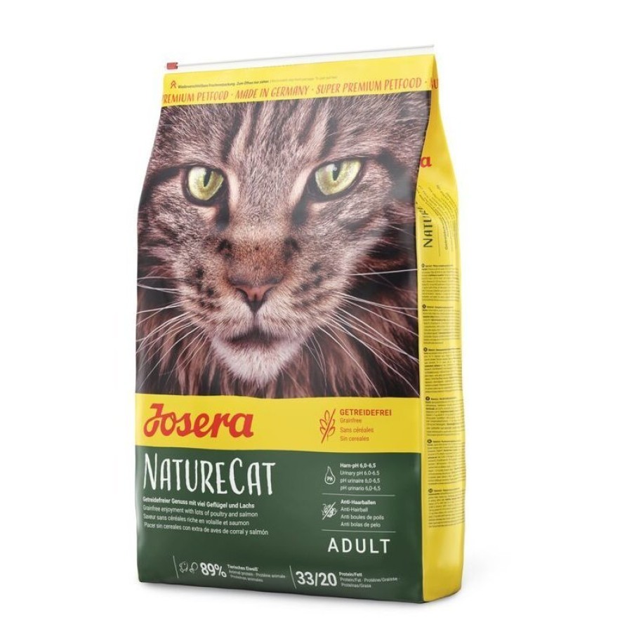 Josera Josera Katzenfutter Naturecat Getreidefrei Online