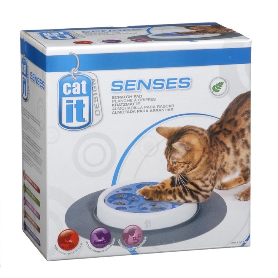 Catit Catit Design Senses Scratch Pad Kratzmatte Clearance