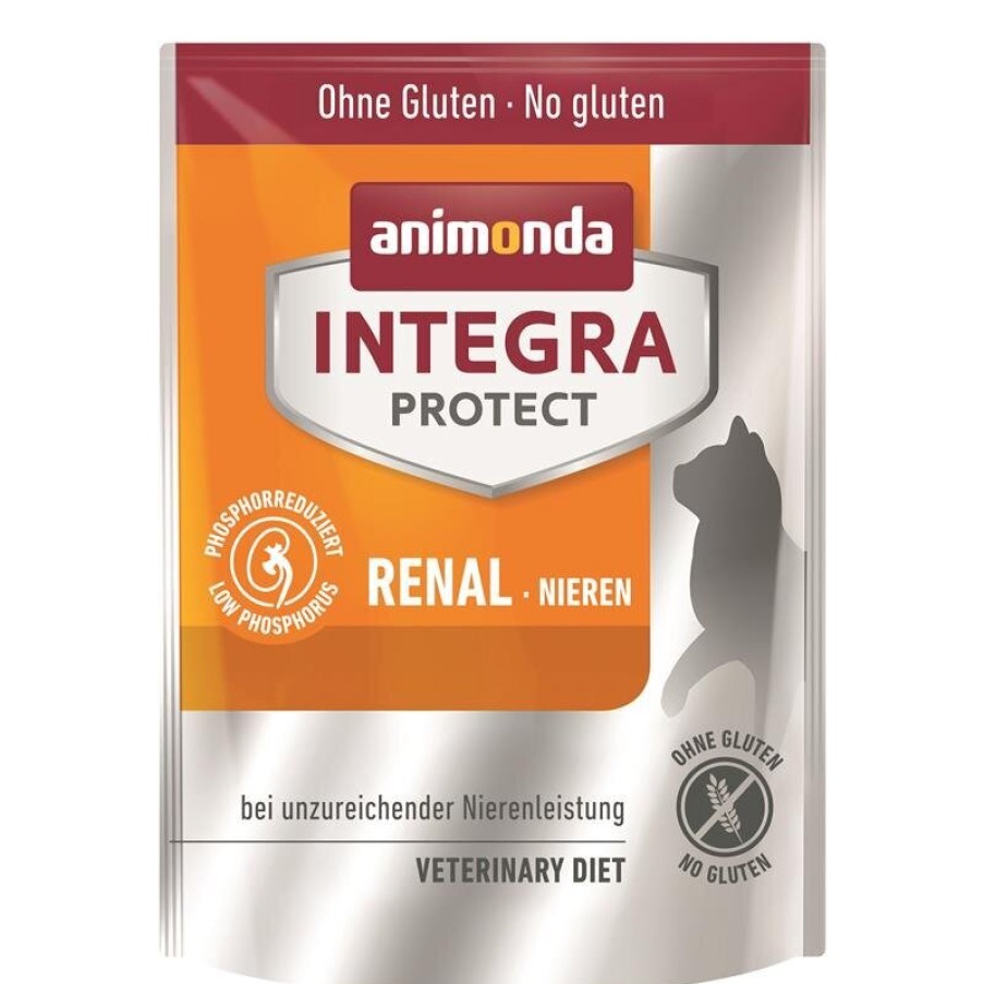 Animonda Animonda Integra Protect Renal Nieren Trockenfutter New