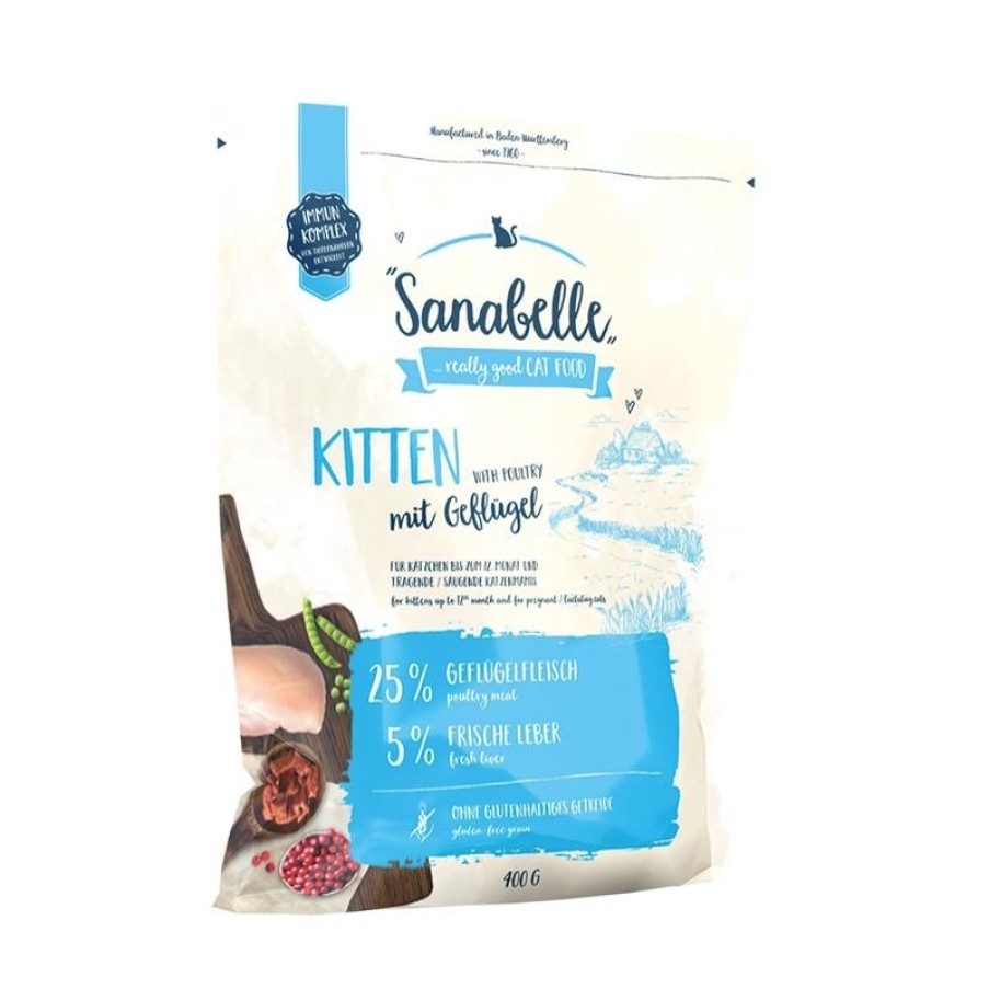 Sanabelle Sanabelle Kitten Katzenfutter Online