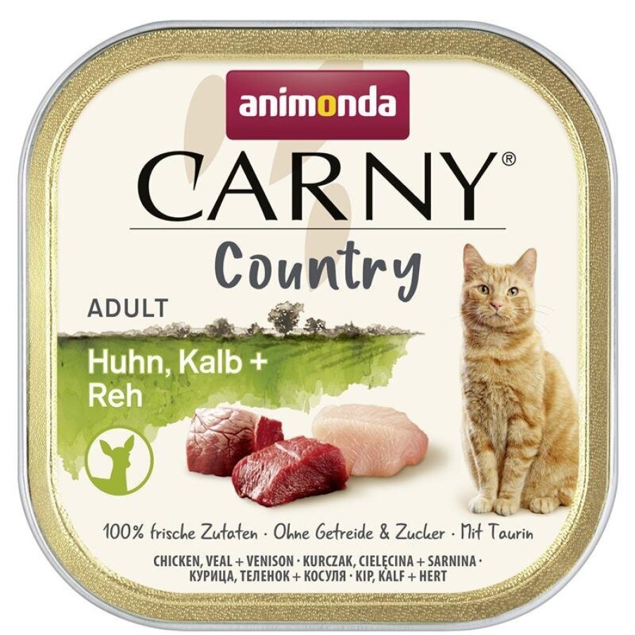 Animonda Animonda Carny Country Adult Katzenfutter Online