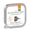 defu Defu Katzenfutter Lachs Sensitive Pate Hot