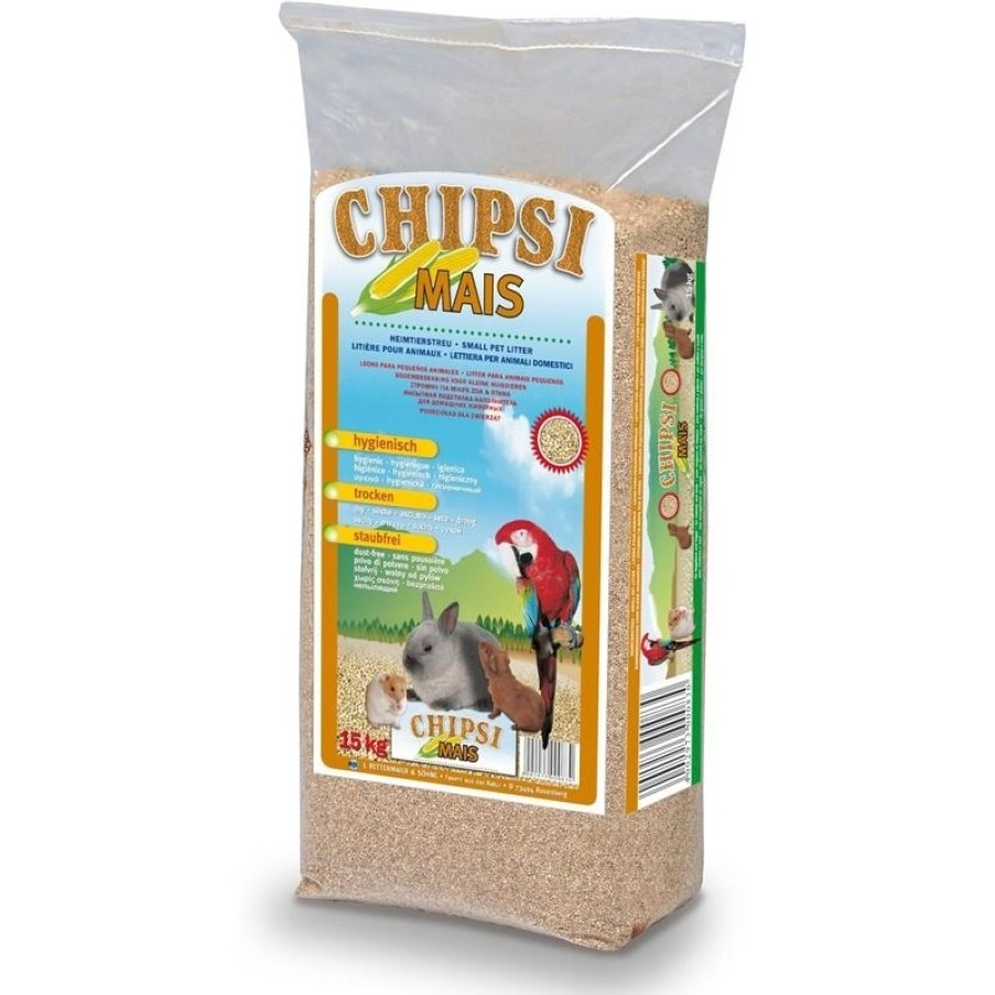 Chipsi Chipsi Mais Einstreu Clearance