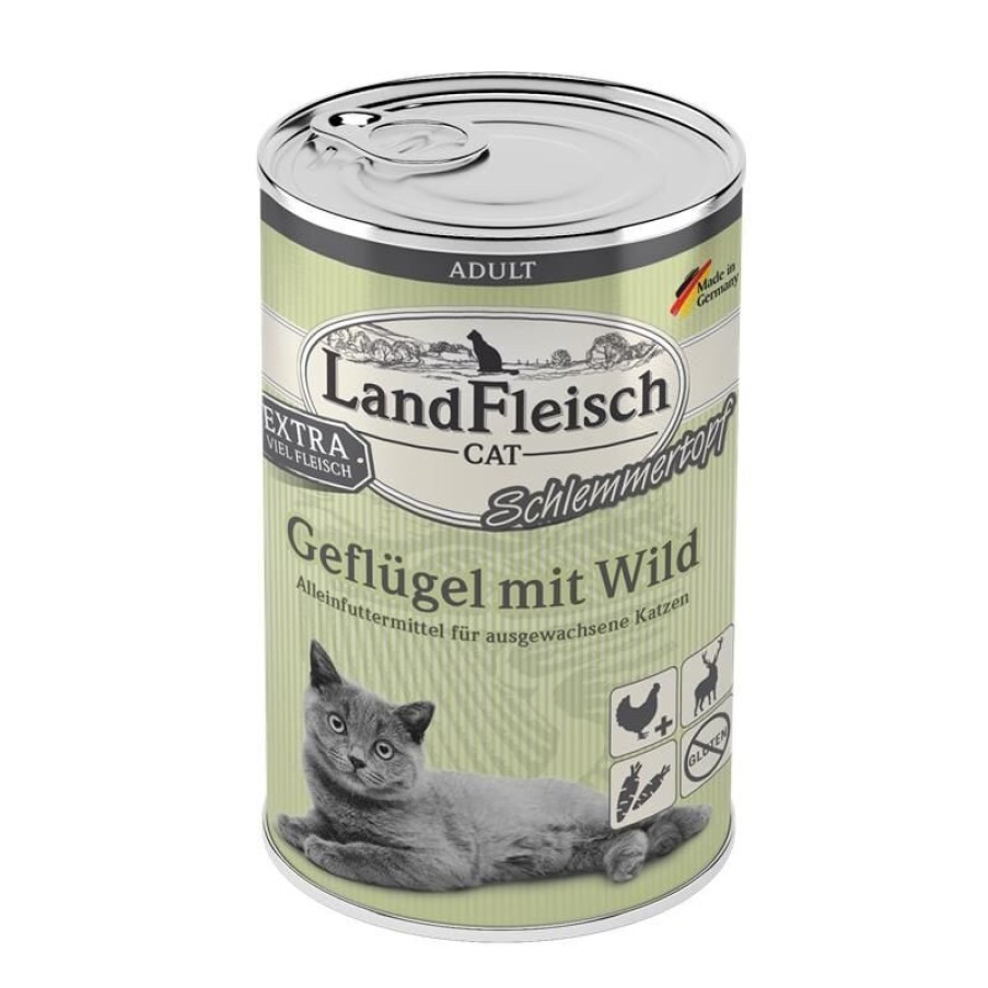 Landfleisch Landfleisch Cat Schlemmertopf Online