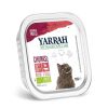 Yarrah Yarrah Bio-Katzenfutter Brockchen Best