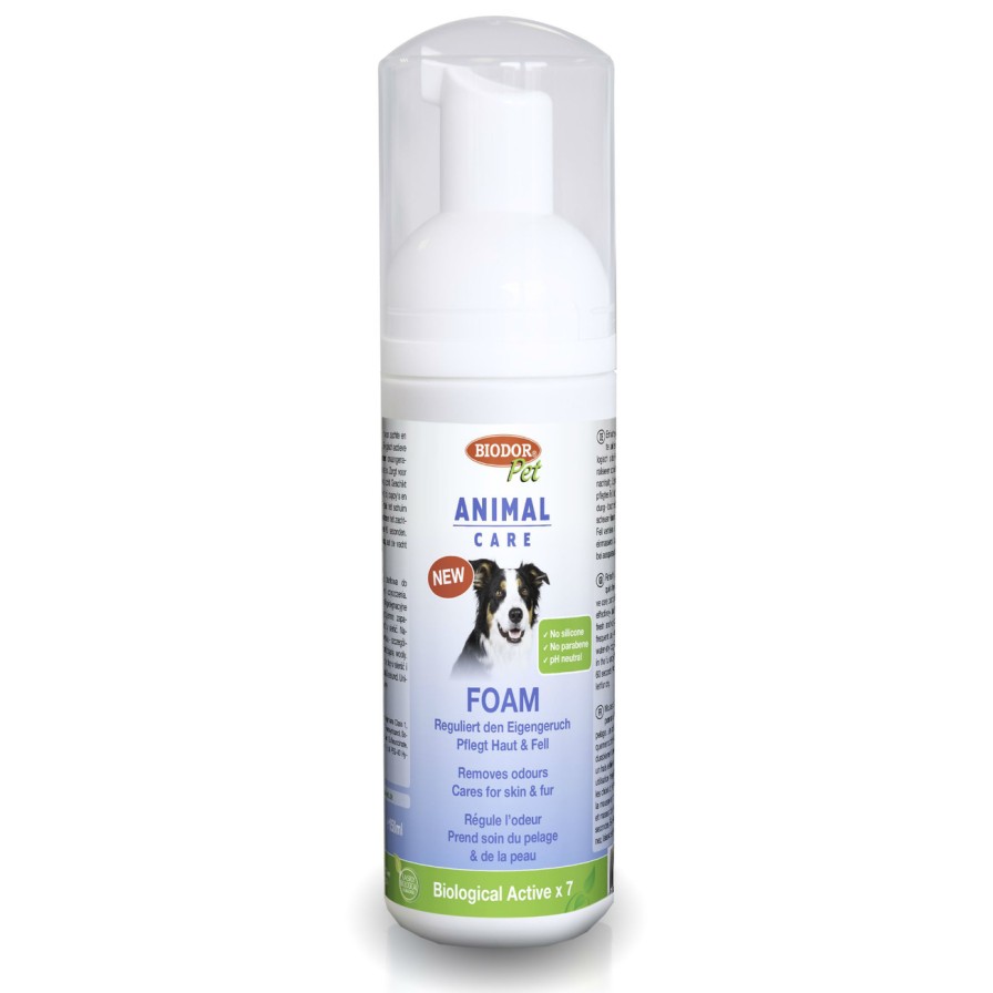 Biodor Biodor Animal Care Foam Best