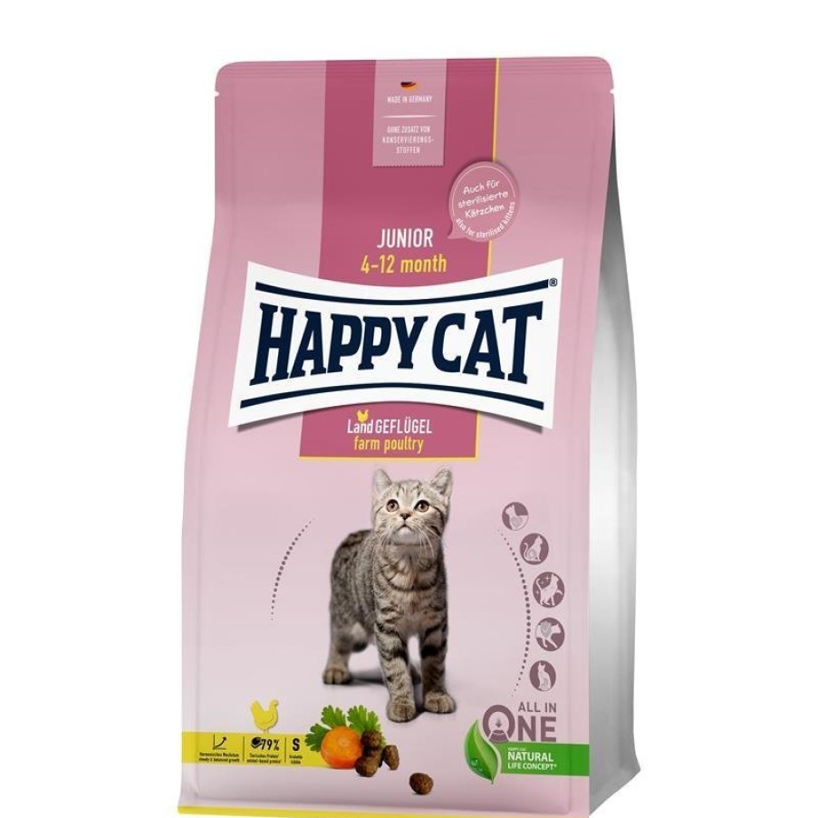 Happy Cat Happy Cat Young Junior Land Geflugel Online