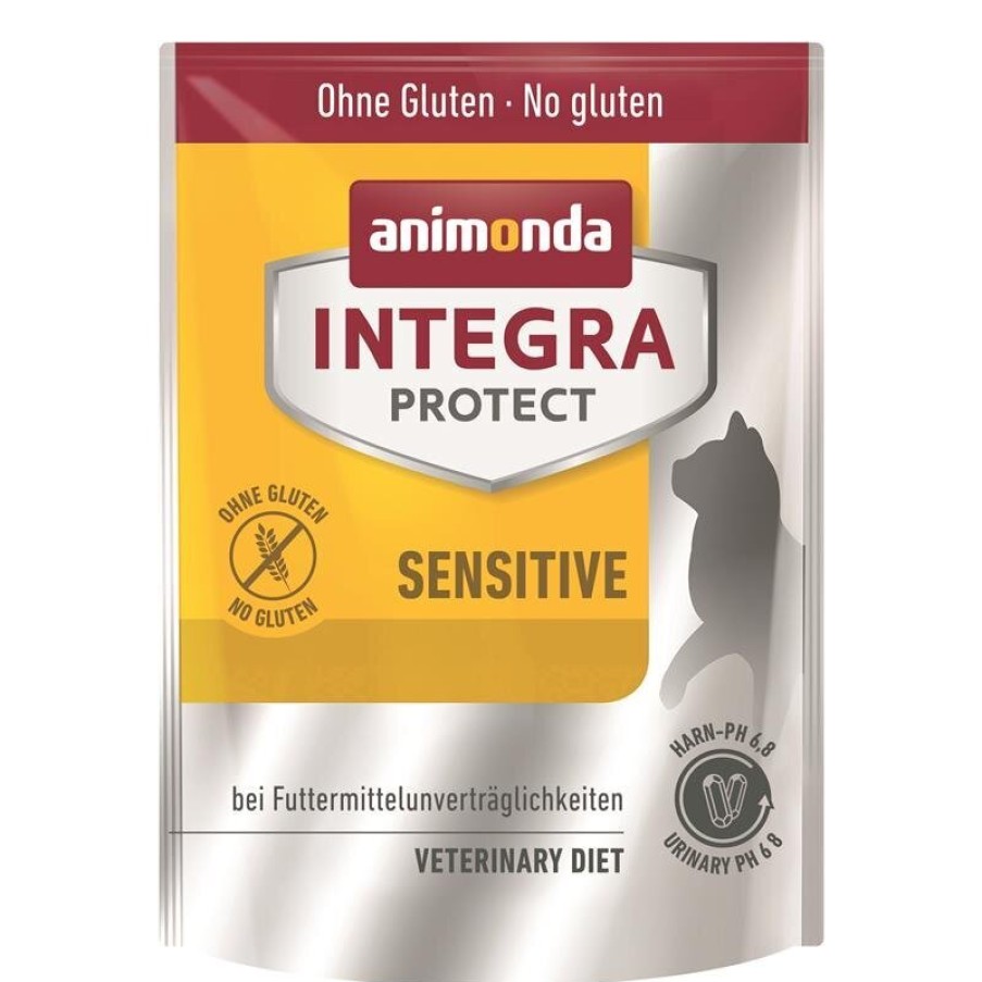 Animonda Animonda Integra Protect Sensitive Trockenfutter Fur Katzen Hot