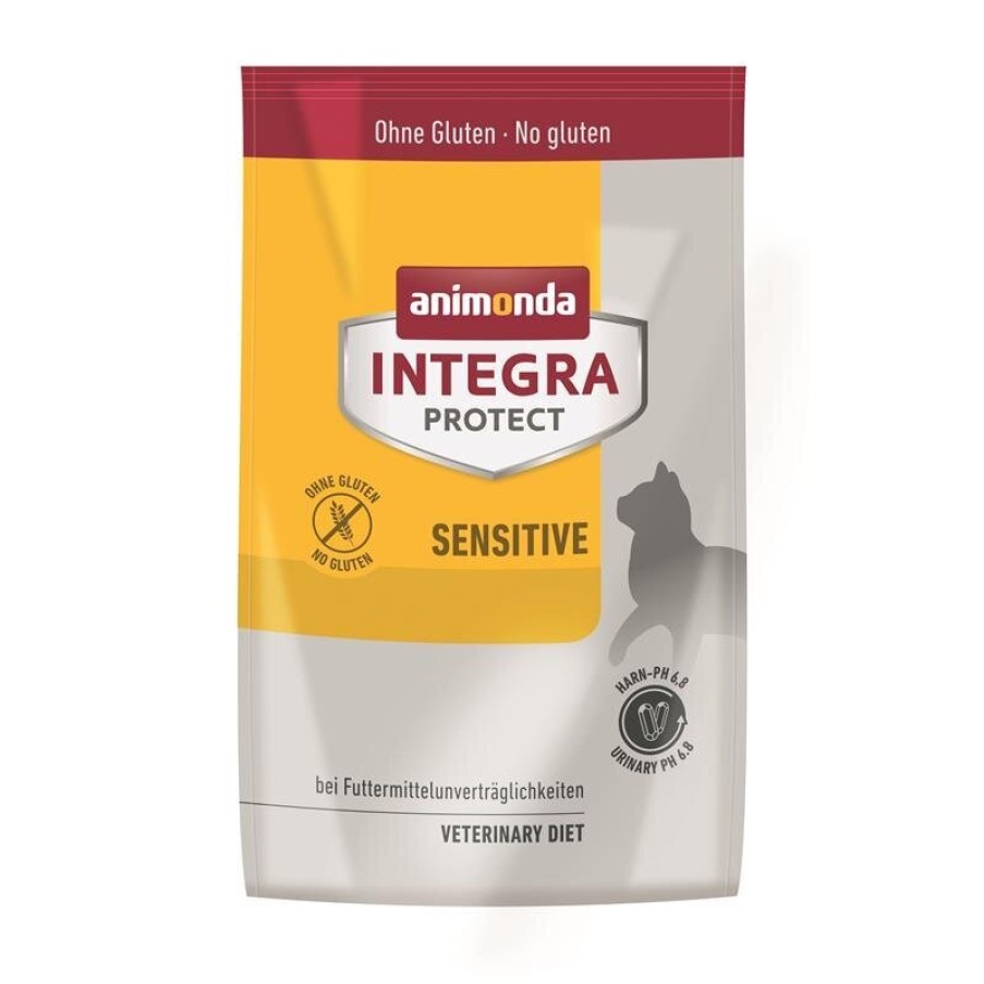 Animonda Animonda Integra Protect Sensitive Trockenfutter Fur Katzen Hot