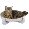 Kerbl Kerbl Kratzbett Platinum Aus Pappe Mit Catnip New