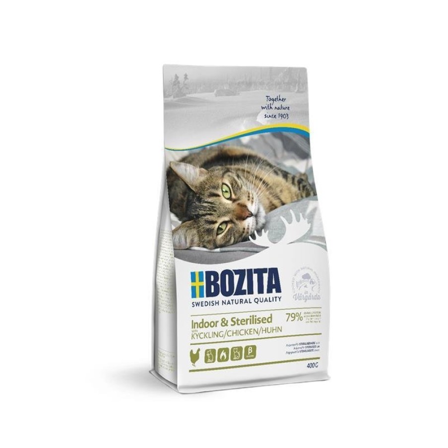 Bozita Bozita Katzen Trockenfutter Indoor & Sterilised Huhn Wholesale