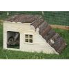 Kerbl Kerbl Nagerhauschen Mit Rampe Nature New