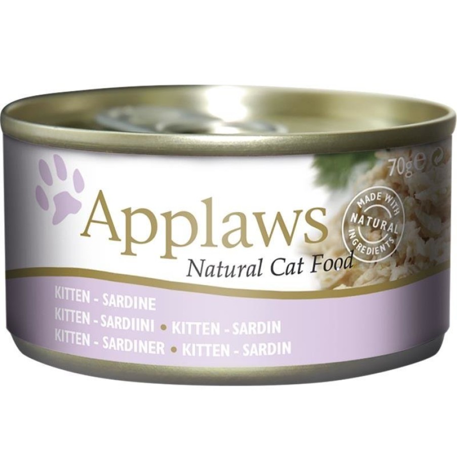 Applaws Applaws Cat Nassfutter Dose Fur Kitten Best