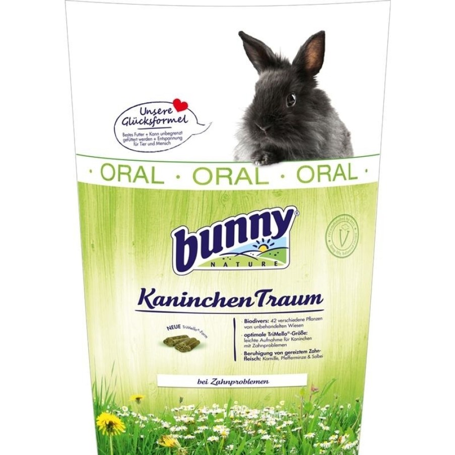 Bunny Bunny Kaninchen Traum Oral Clearance