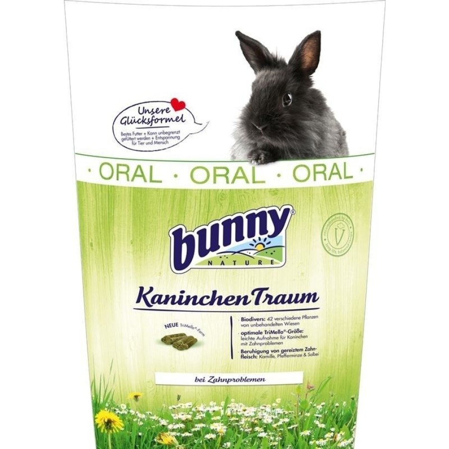 Bunny Bunny Kaninchen Traum Oral Clearance