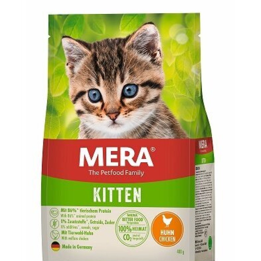 Mera Mera Cat Kitten Huhn New