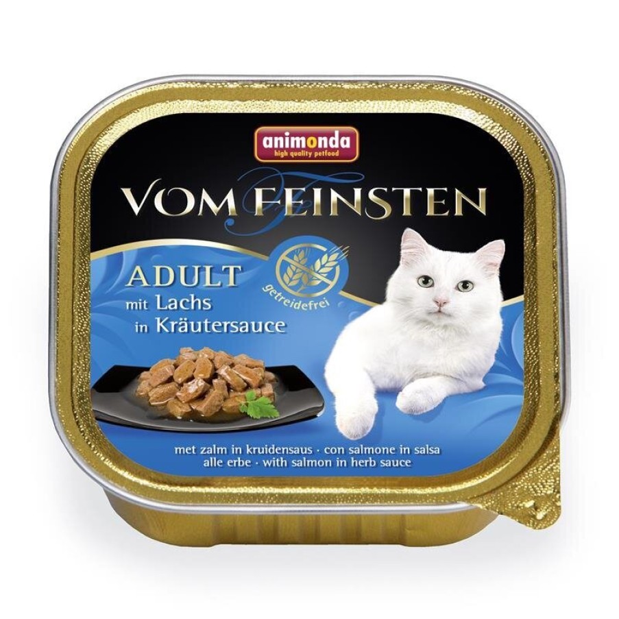 Animonda Animonda Katzenfutter Vom Feinsten In Sauce New