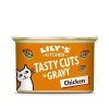 Lily's Kitchen Lily'S Kitchen Katzenfutter Tasty Cuts Hot