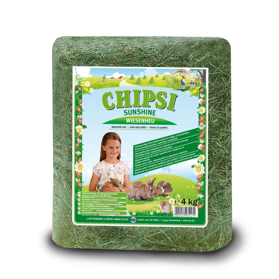 Chipsi Chipsi Sunshine Wiesenheu New