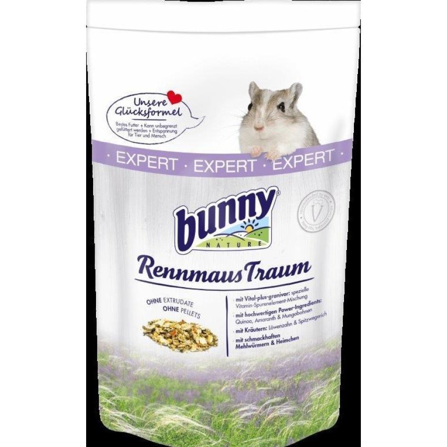 Bunny Bunny Rennmaustraum Expert Best