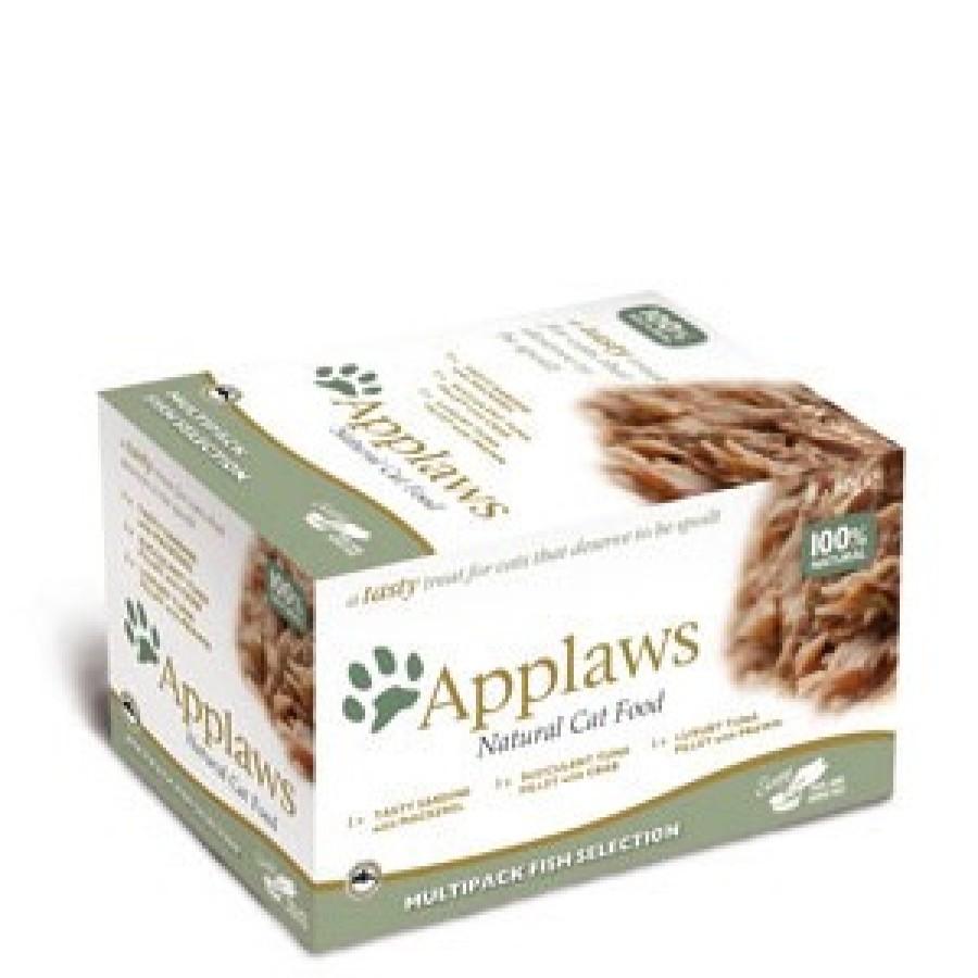 Applaws Applaws Cat Pots Selection Multipack Katzenfutter Clearance