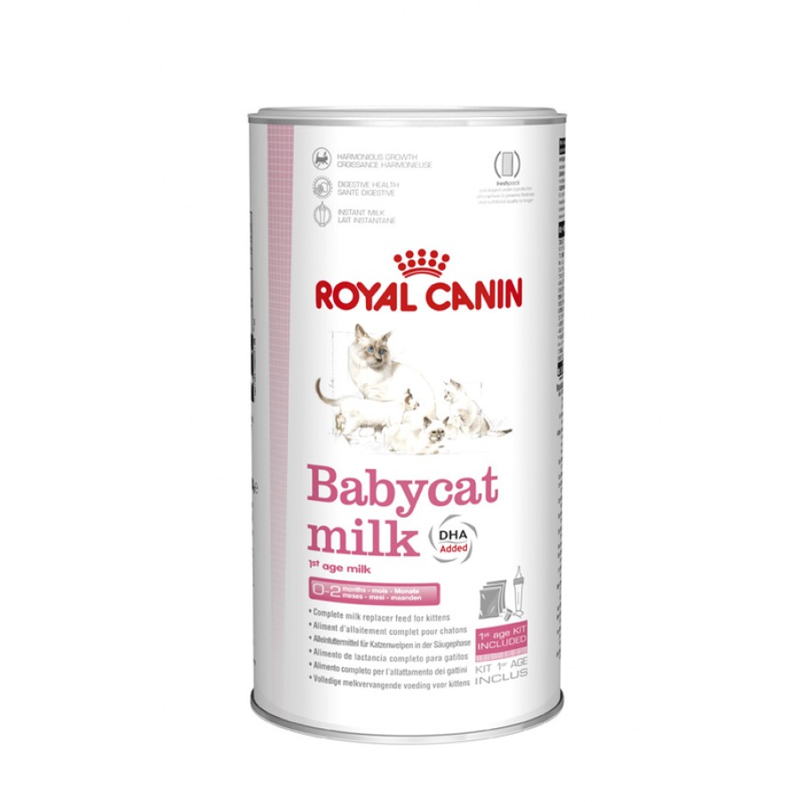 Royal Canin Royal Canin Babycat Milk Aufzuchtmilch Fur Kitten Hot