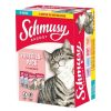 Schmusy Schmusy Katzenfutter Ragout In Sauce Vorteilspack New