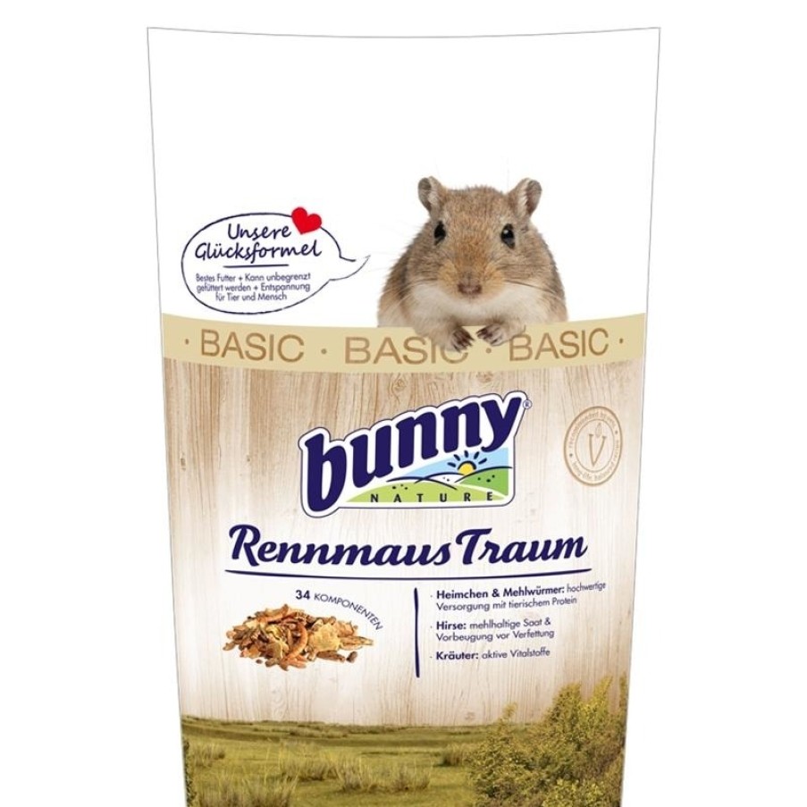 Bunny Bunny Rennmaustraum Basic Wholesale