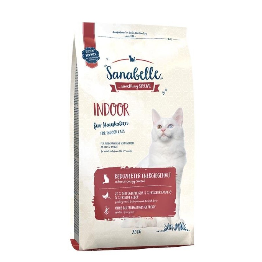 Sanabelle Sanabelle Indoor Fasan Katzenfutter Online