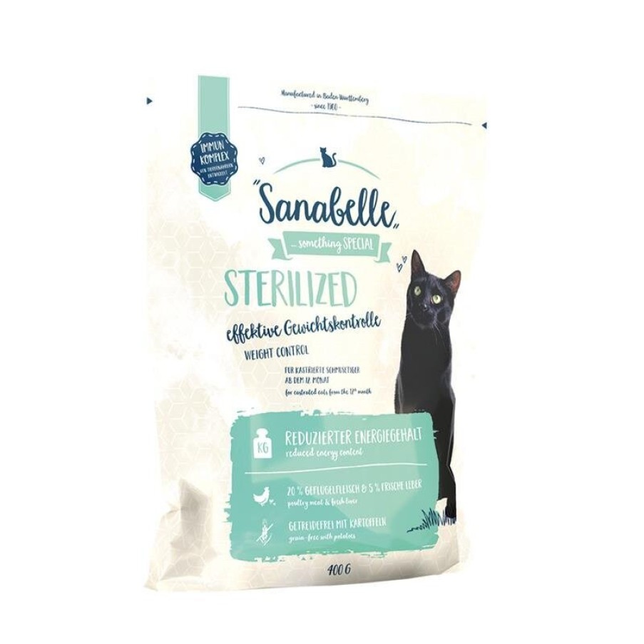 Sanabelle Sanabelle Sterilized Katzenfutter Online