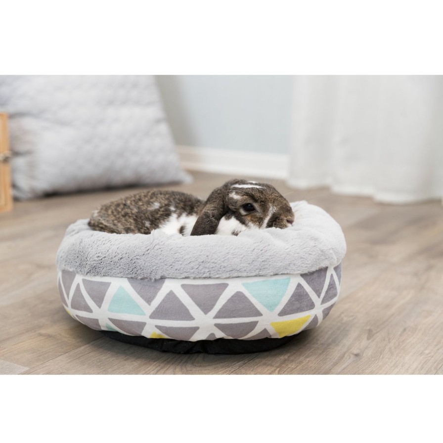 TRIXIE Trixie Kuschelbett Bunny Rund Online