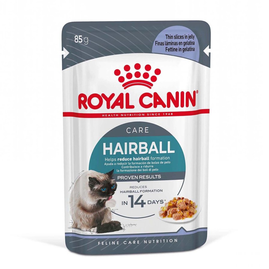 Royal Canin Royal Canin Hairball Care Katzenfutter Nass Gegen Haarballen Online