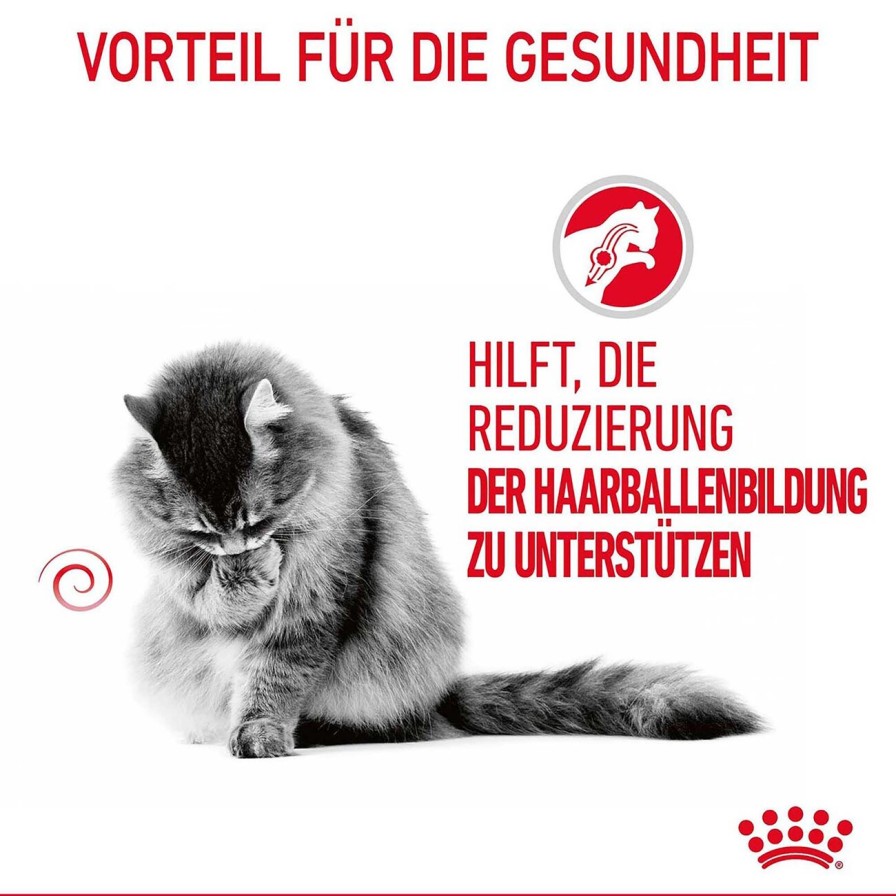 Royal Canin Royal Canin Hairball Care Katzenfutter Nass Gegen Haarballen Online