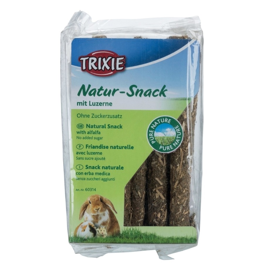 TRIXIE Trixie Nager Snack Luzerne Knabber Sticks Clearance