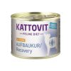 Kattovit Kattovit Dose Diet Aufbaukur/Recovery Katzenfutter Hot