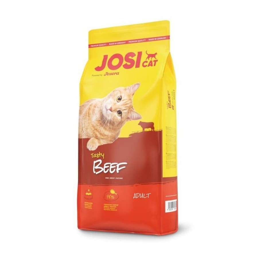 Josera Josera Josicat Katzenfutter Tasty Beef Hot